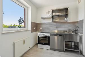 Work & Stay Apartment mit Balkon in Bergkamen