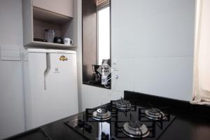 Lindo Studio no coração da Savassi para 4 pessoas