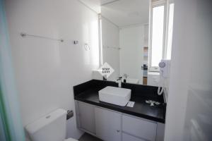 Lindo Studio no coração da Savassi para 4 pessoas