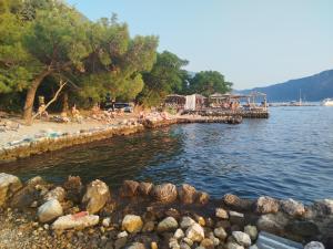 Apartment for two, Kotor, Dobrota