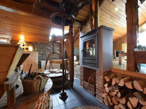 Bertrix Mill with Sauna