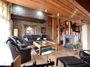 Bertrix Mill with Sauna