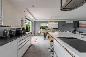 Villas Gites Spa Strasbourg - La Villa 14 : photos des chambres