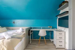 Villas Gites Spa Strasbourg - La Villa 14 : photos des chambres