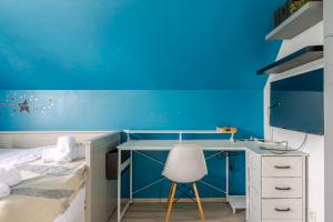 Villas Gites Spa Strasbourg - La Villa 14 : photos des chambres