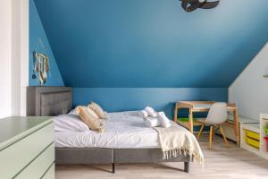 Villas Gites Spa Strasbourg - La Villa 14 : photos des chambres