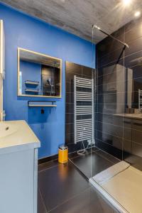 Villas Gites Spa Strasbourg - La Villa 14 : photos des chambres