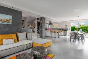 Villas Gites Spa Strasbourg - La Villa 14 : photos des chambres