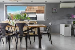 Villas Gites Spa Strasbourg - La Villa 14 : photos des chambres