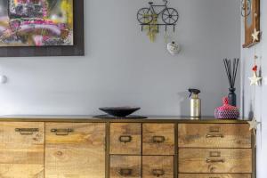Villas Gites Spa Strasbourg - La Villa 14 : photos des chambres