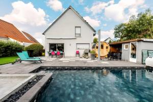 Villas Gites Spa Strasbourg - La Villa 14 : photos des chambres