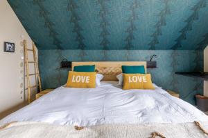 Villas Gites Spa Strasbourg - La Villa 14 : photos des chambres
