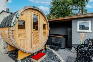 Villas Gites Spa Strasbourg - La Villa 14 : photos des chambres