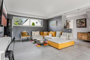 Villas Gites Spa Strasbourg - La Villa 14 : photos des chambres