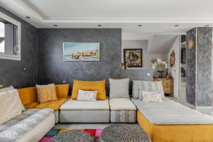 Villas Gites Spa Strasbourg - La Villa 14 : photos des chambres