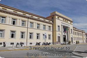 Residenza al Passetto