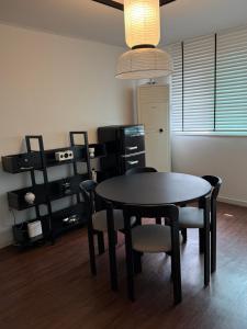 강남구 논현동 신규 숙소 #9호선 언주역 1분거리 #투룸 #6인가능