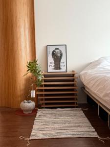 강남구 논현동 신규 숙소 #9호선 언주역 1분거리 #투룸 #6인가능