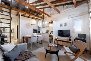 Meda - 2 bedrooms in Chueca-Justicia - 3-звездочные отели в городе Мадрид