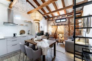 Meda - 2 bedrooms in Chueca-Justicia