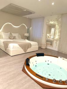 Appartements Dahlia Spa accommodation, Belfort center : Appartement 1 Chambre