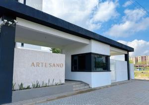 Artesano Park View Furnished Apartment