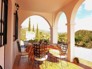 Holiday Home in Canillas near Beach