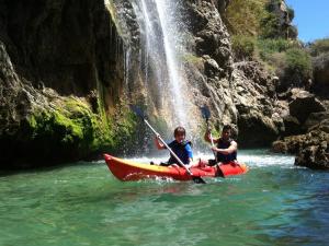 Holiday Home in Canillas near Beach