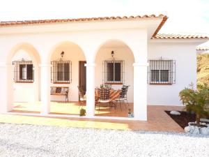 Holiday Home in Canillas near Beach