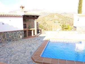 Holiday Home in Canillas near Beach