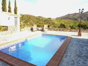 Holiday Home in Canillas near Beach
