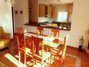 Holiday Home in Canillas near Beach