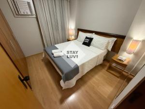 Apto completo e incrível no melhor ponto da Savassi