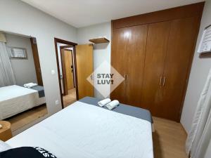 Apto completo e incrível no melhor ponto da Savassi