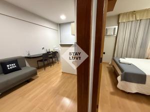 Apto completo e incrível no melhor ponto da Savassi