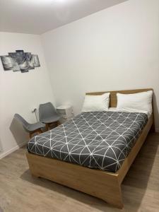 Studio Bethel cosy à Villejuif centre Paris