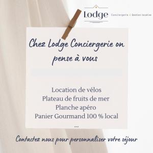 La cabanette du sunset 5 *100m de la mer*