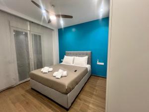 Modern apartment in Koukaki