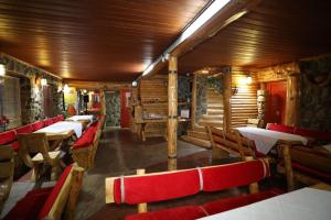 Pensiunea Alpin SPA