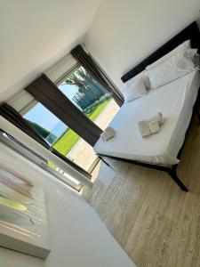 Appartements Mont des Olives - Cap D'ail- app1 : photos des chambres