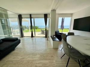 Appartements Mont des Olives - Cap D'ail- app1 : photos des chambres
