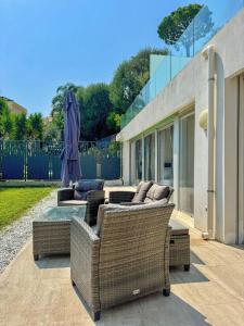 Appartements Mont des Olives - Cap D'ail- app1 : photos des chambres