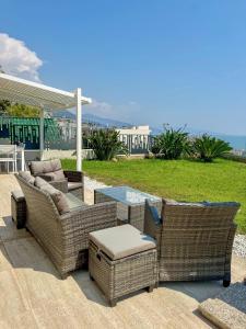 Appartements Mont des Olives - Cap D'ail- app1 : photos des chambres