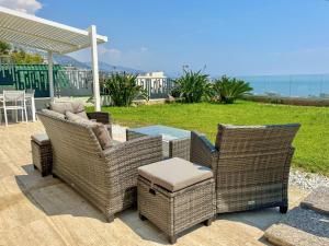 Appartements Mont des Olives - Cap D'ail- app1 : photos des chambres