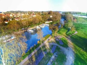 Maisons de vacances Holiday Home Dunes with Private Pool : photos des chambres