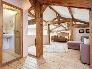 Maisons de vacances Holiday Home Dunes with Private Pool : photos des chambres
