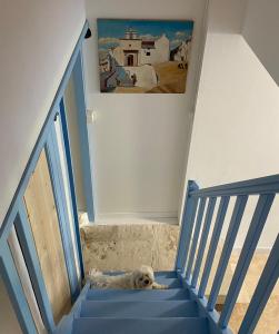 Maisons de vacances Les volets bleus : photos des chambres