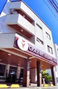 Goldmen Business Criciúma - 3hvězdičkové hotely ve městě Criciúma