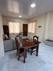 Lugar acogedor en Limoncocha - Amazonia