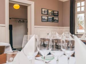 4 person holiday park home in Give